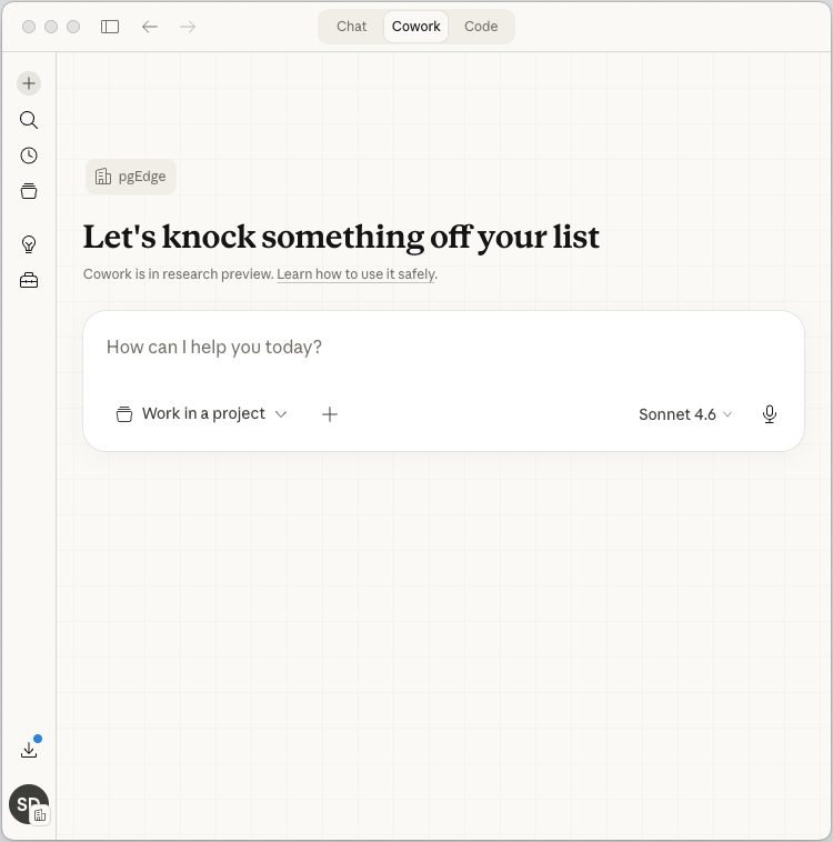 Connecting to Claude Desktop